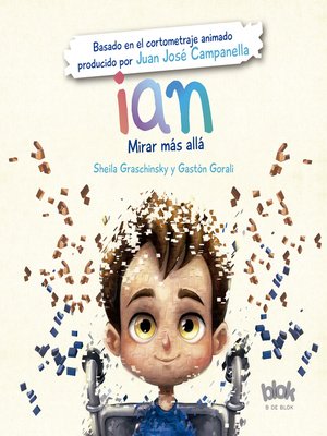 cover image of Ian. Mirar más allá
